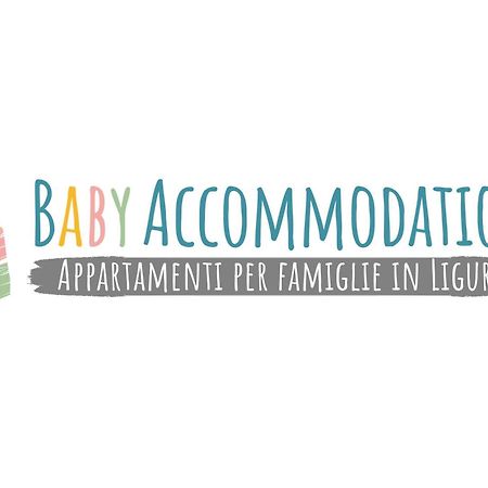 Babyaccommodation Family Sea & Box Pietra Ligure Bagian luar foto